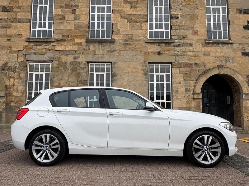 BMW 1 Series 1.5 118i GPF Sport Auto Euro 6 (s/s) 5dr