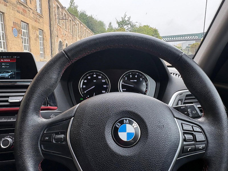 BMW 1 Series 1.5 118i GPF Sport Auto Euro 6 (s/s) 5dr