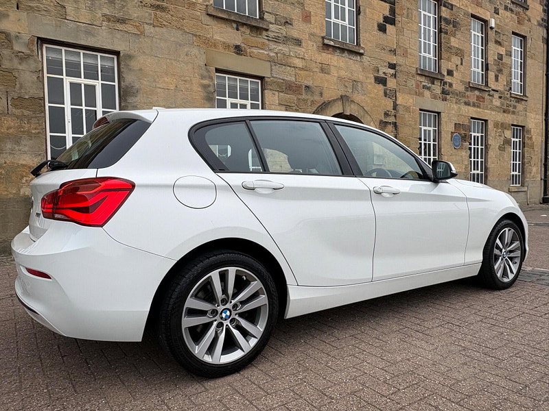 BMW 1 Series 1.5 118i GPF Sport Auto Euro 6 (s/s) 5dr