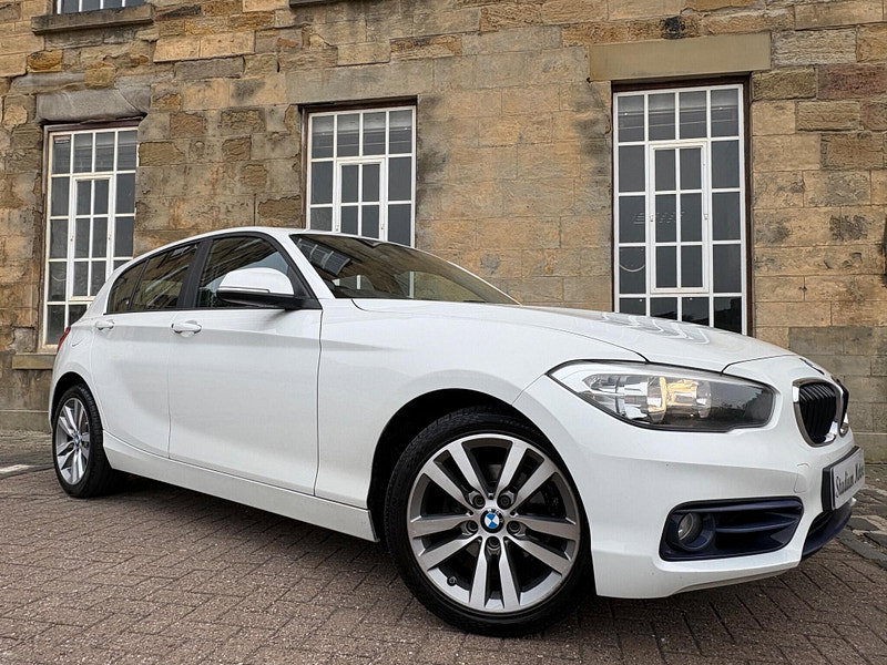 BMW 1 Series 1.5 118i GPF Sport Auto Euro 6 (s/s) 5dr
