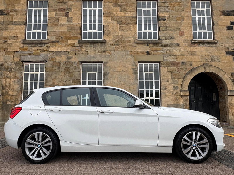 BMW 1 Series 1.5 118i GPF Sport Auto Euro 6 (s/s) 5dr