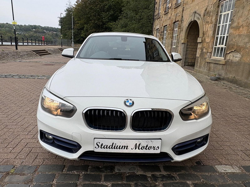 BMW 1 Series 1.5 118i GPF Sport Auto Euro 6 (s/s) 5dr