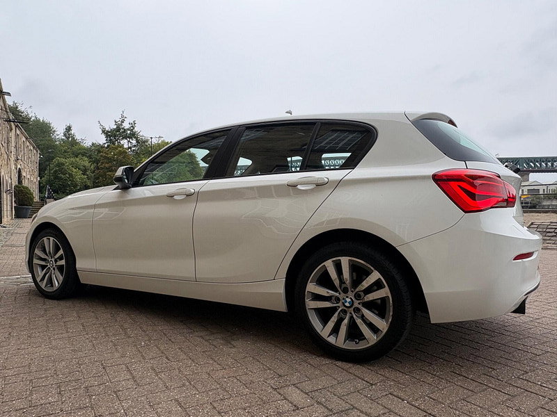 BMW 1 Series 1.5 118i GPF Sport Auto Euro 6 (s/s) 5dr