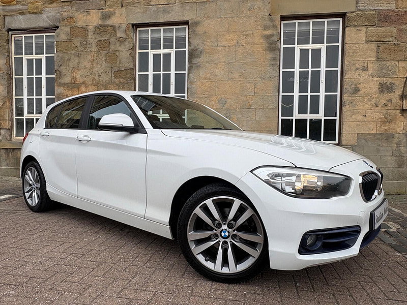 BMW 1 Series 1.5 118i GPF Sport Auto Euro 6 (s/s) 5dr