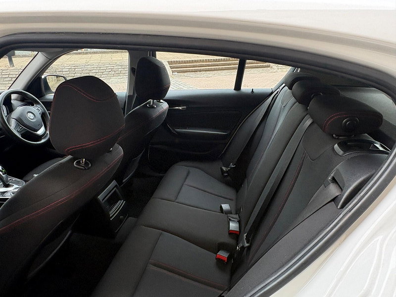 BMW 1 Series 1.5 118i GPF Sport Auto Euro 6 (s/s) 5dr