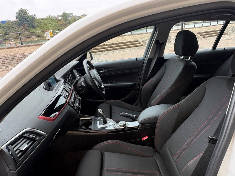BMW 1 Series 1.5 118i GPF Sport Auto Euro 6 (s/s) 5dr