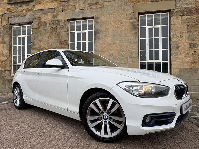 BMW 1 Series 1.5 118i GPF Sport Auto Euro 6 (s/s) 5dr