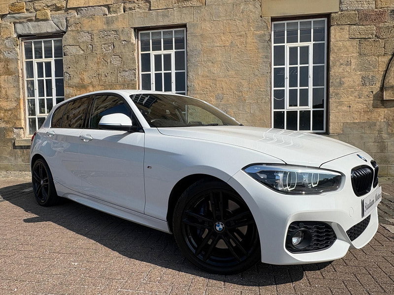 BMW 1 Series 1.5 118i M Sport Shadow Edition Auto Euro 6 (s/s) 5dr