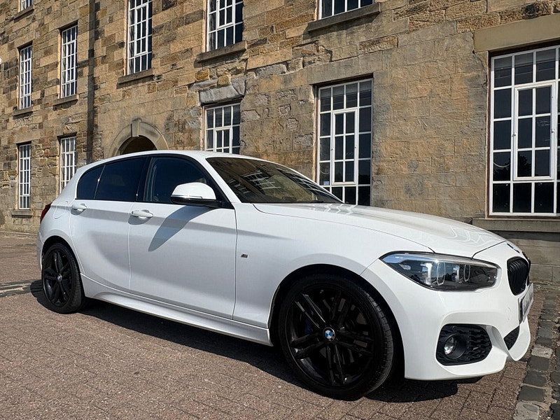 BMW 1 Series 1.5 118i M Sport Shadow Edition Auto Euro 6 (s/s) 5dr