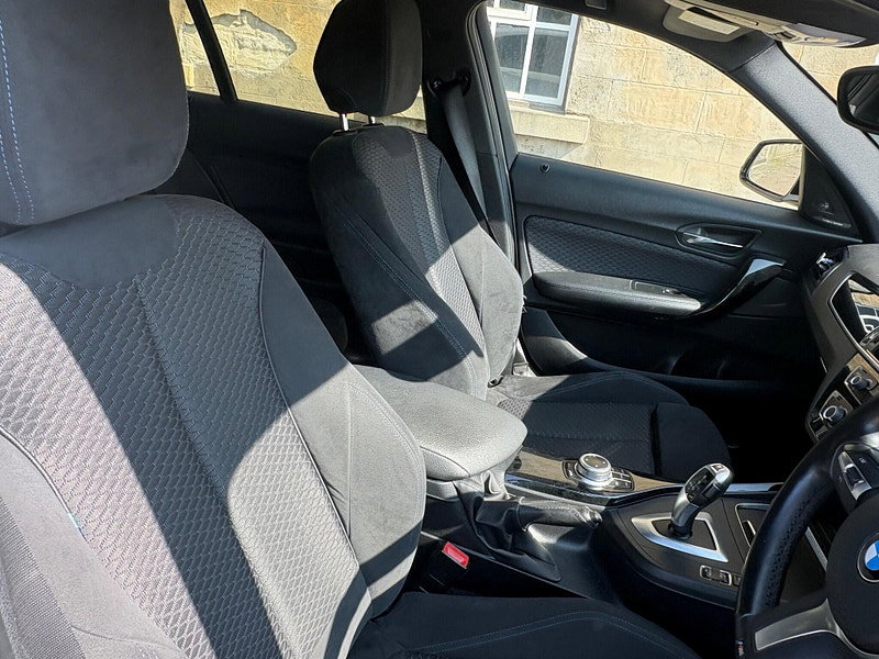 BMW 1 Series 1.5 118i M Sport Shadow Edition Auto Euro 6 (s/s) 5dr