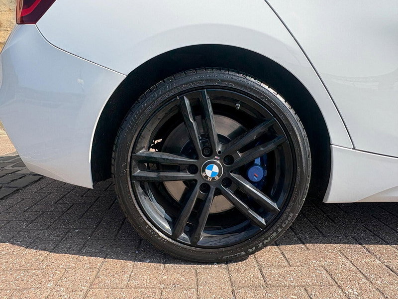 BMW 1 Series 1.5 118i M Sport Shadow Edition Auto Euro 6 (s/s) 5dr