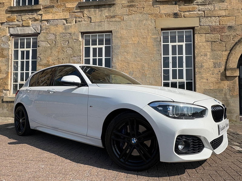 BMW 1 Series 1.5 118i M Sport Shadow Edition Auto Euro 6 (s/s) 5dr