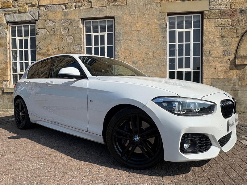 BMW 1 Series 1.5 118i M Sport Shadow Edition Auto Euro 6 (s/s) 5dr