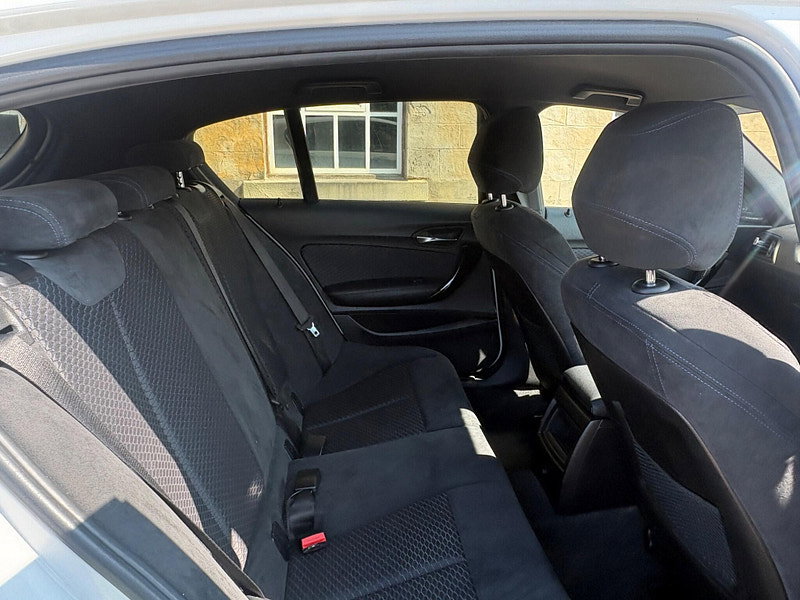 BMW 1 Series 1.5 118i M Sport Shadow Edition Auto Euro 6 (s/s) 5dr
