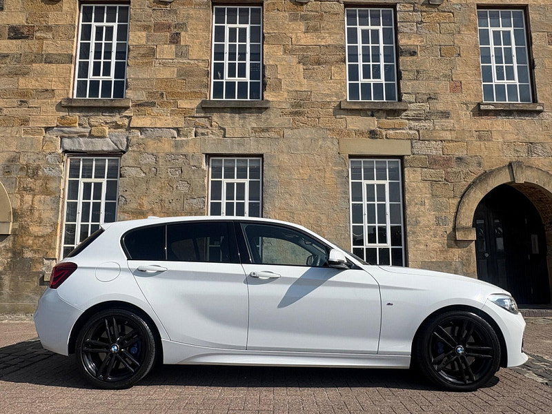 BMW 1 Series 1.5 118i M Sport Shadow Edition Auto Euro 6 (s/s) 5dr