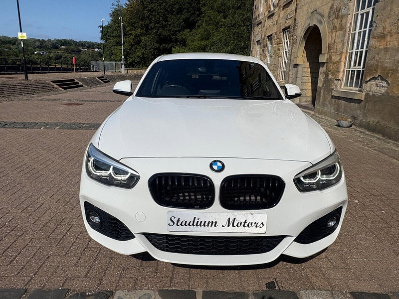 BMW 1 Series 1.5 118i M Sport Shadow Edition Auto Euro 6 (s/s) 5dr