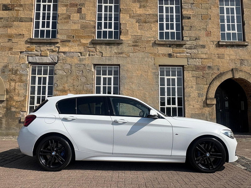 BMW 1 Series 1.5 118i M Sport Shadow Edition Auto Euro 6 (s/s) 5dr
