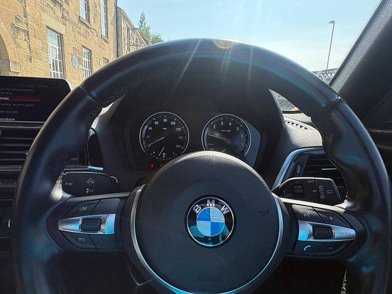 BMW 1 Series 1.5 118i M Sport Shadow Edition Auto Euro 6 (s/s) 5dr