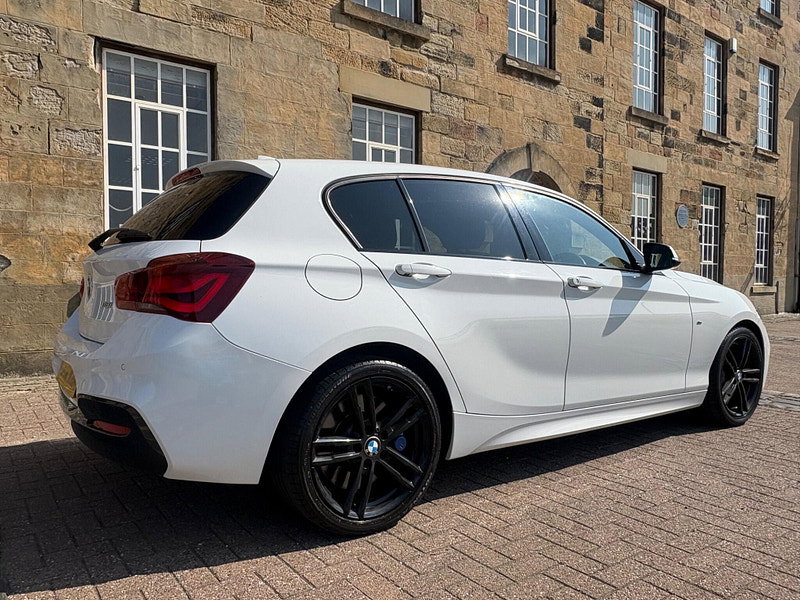 BMW 1 Series 1.5 118i M Sport Shadow Edition Auto Euro 6 (s/s) 5dr