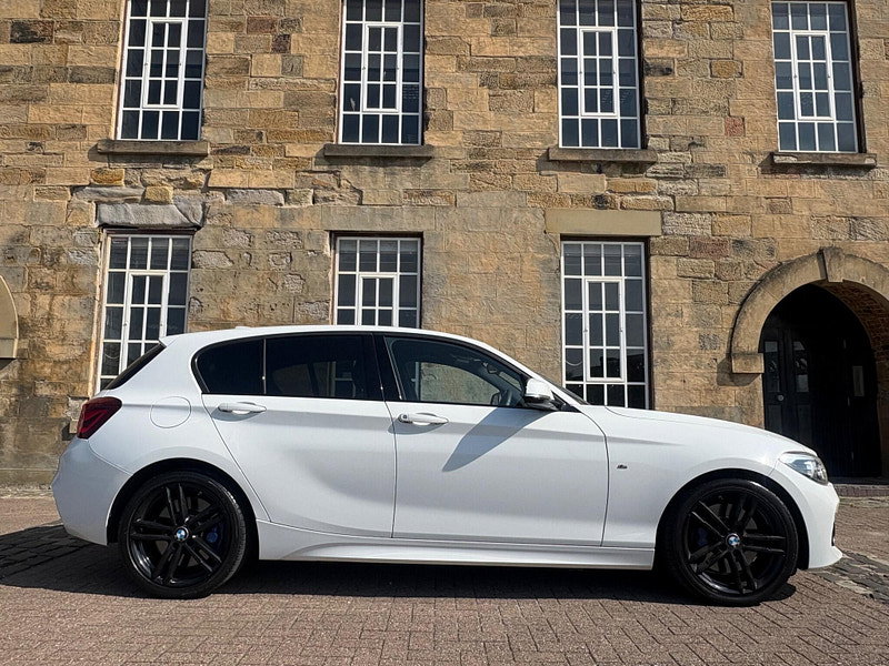 BMW 1 Series 1.5 118i M Sport Shadow Edition Auto Euro 6 (s/s) 5dr