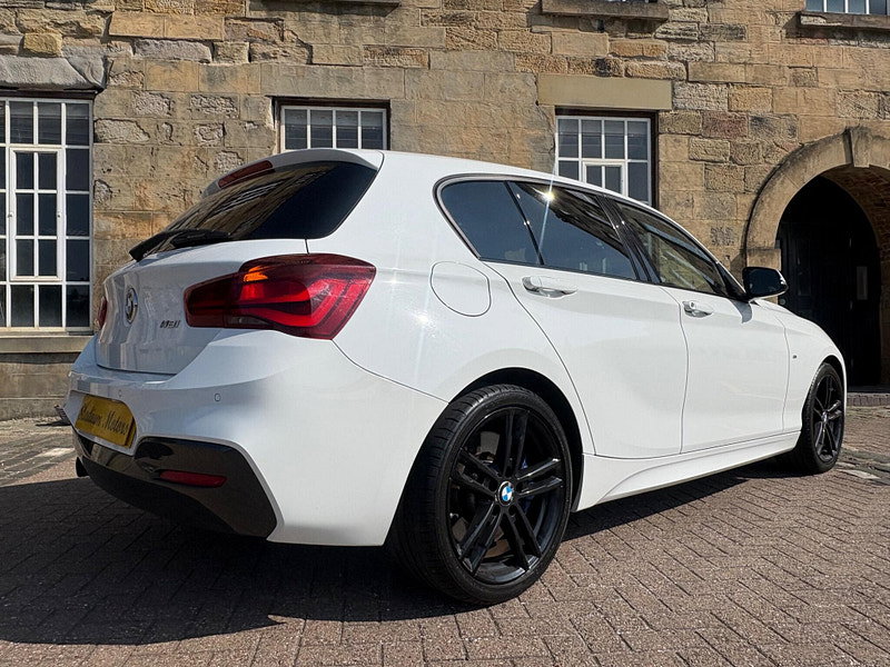 BMW 1 Series 1.5 118i M Sport Shadow Edition Auto Euro 6 (s/s) 5dr