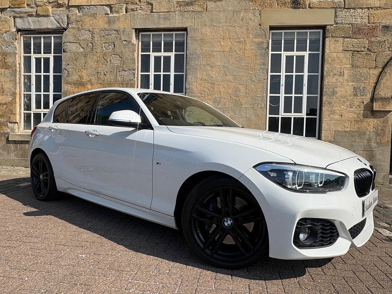 BMW 1 Series 1.5 118i M Sport Shadow Edition Auto Euro 6 (s/s) 5dr