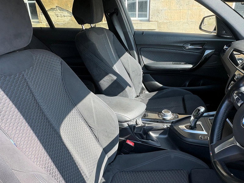 BMW 1 Series 1.5 118i M Sport Shadow Edition Auto Euro 6 (s/s) 5dr