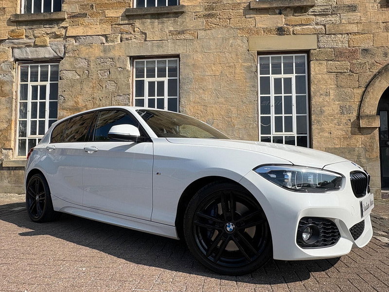 BMW 1 Series 1.5 118i M Sport Shadow Edition Auto Euro 6 (s/s) 5dr
