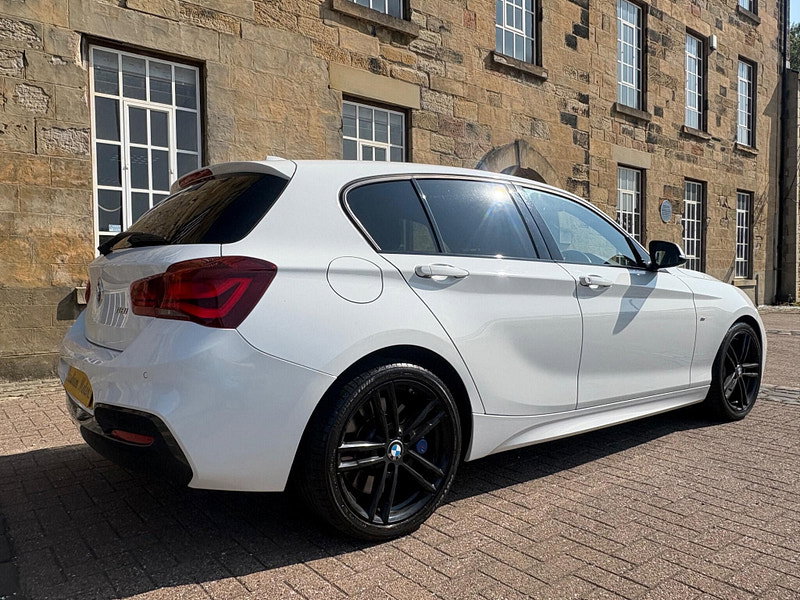 BMW 1 Series 1.5 118i M Sport Shadow Edition Auto Euro 6 (s/s) 5dr