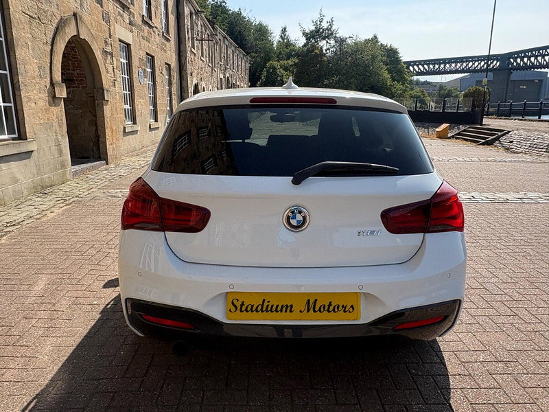 BMW 1 Series 1.5 118i M Sport Shadow Edition Auto Euro 6 (s/s) 5dr