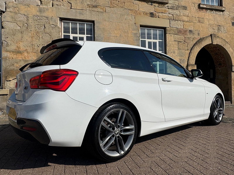 BMW 1 Series 2.0 118d M Sport Euro 6 (s/s) 3dr