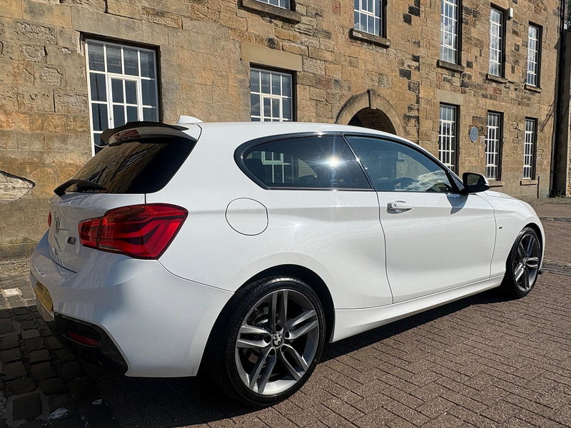 BMW 1 Series 2.0 118d M Sport Euro 6 (s/s) 3dr