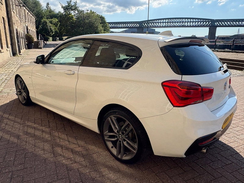 BMW 1 Series 2.0 118d M Sport Euro 6 (s/s) 3dr