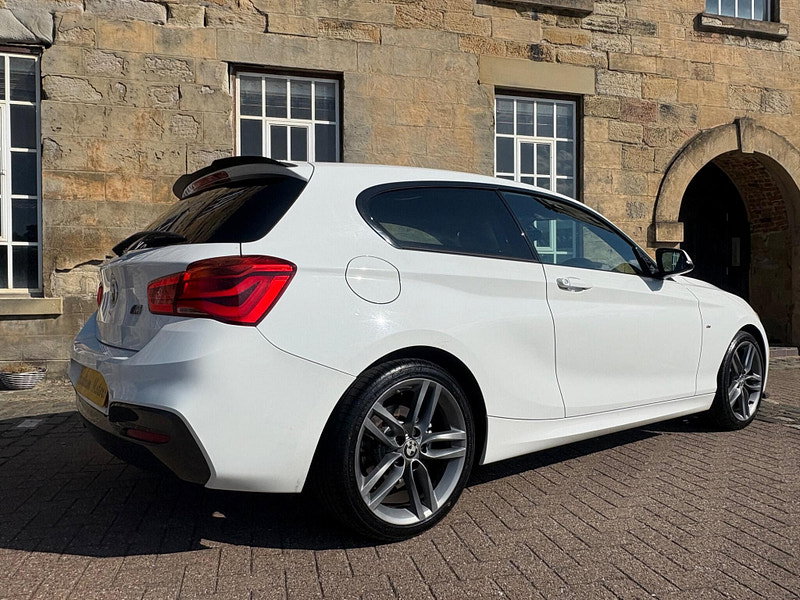 BMW 1 Series 2.0 118d M Sport Euro 6 (s/s) 3dr