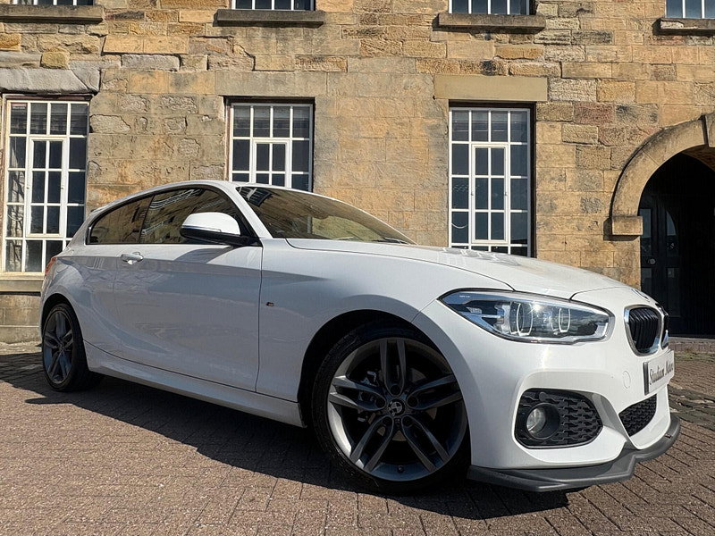 BMW 1 Series 2.0 118d M Sport Euro 6 (s/s) 3dr