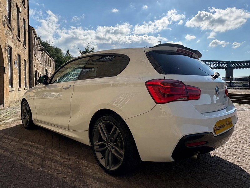 BMW 1 Series 2.0 118d M Sport Euro 6 (s/s) 3dr