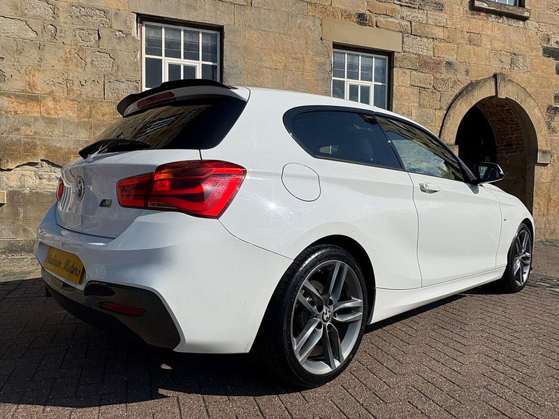 BMW 1 Series 2.0 118d M Sport Euro 6 (s/s) 3dr
