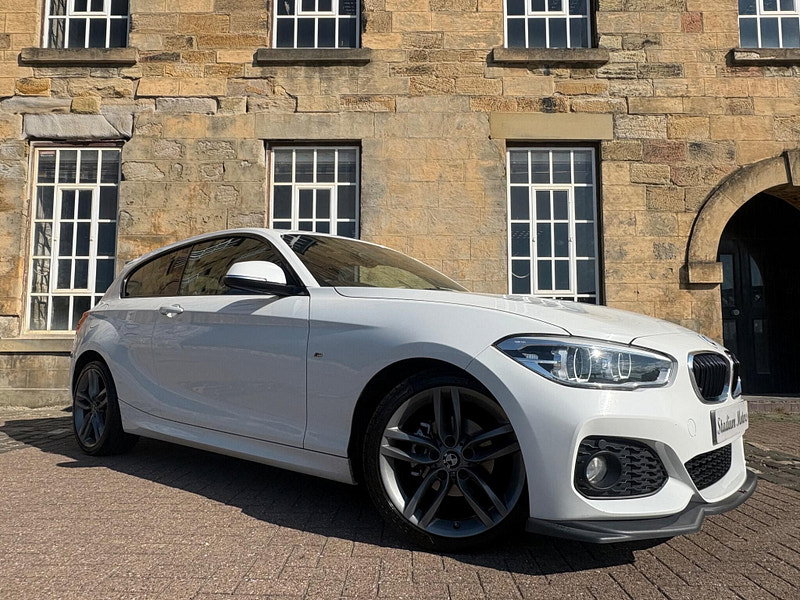 BMW 1 Series 2.0 118d M Sport Euro 6 (s/s) 3dr