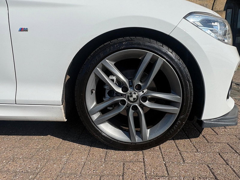 BMW 1 Series 2.0 118d M Sport Euro 6 (s/s) 3dr