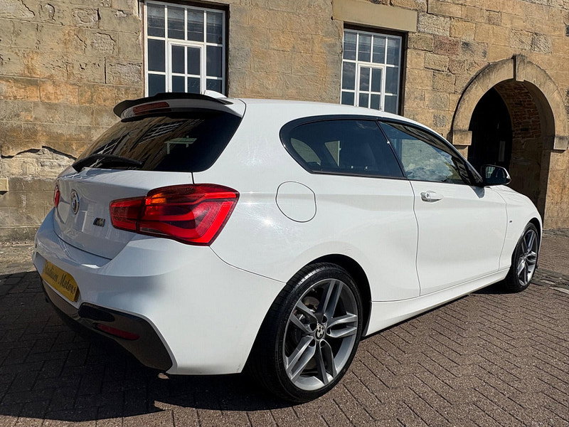 BMW 1 Series 2.0 118d M Sport Euro 6 (s/s) 3dr