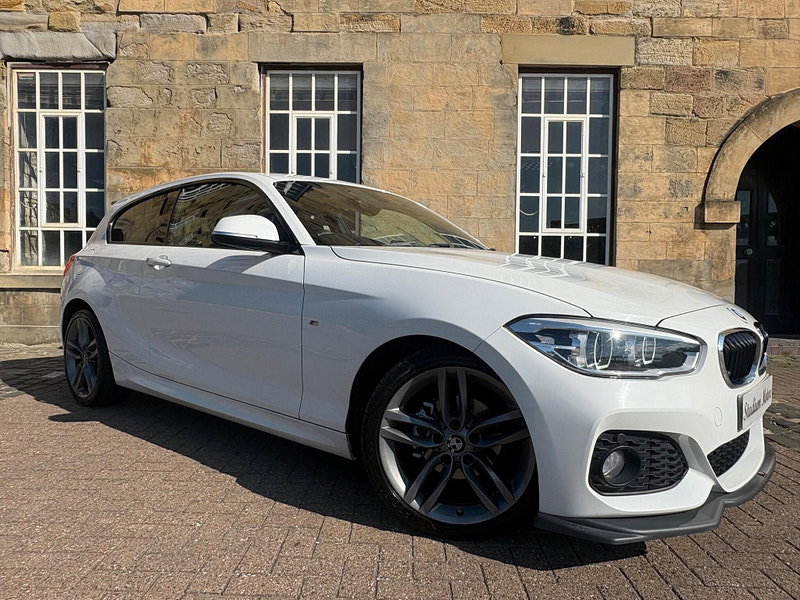 BMW 1 Series 2.0 118d M Sport Euro 6 (s/s) 3dr