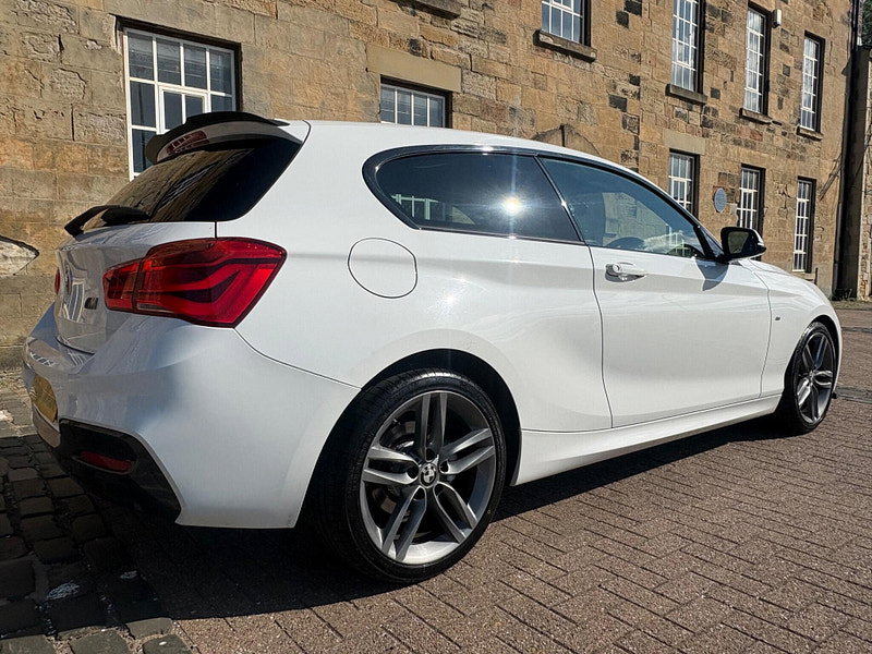 BMW 1 Series 2.0 118d M Sport Euro 6 (s/s) 3dr