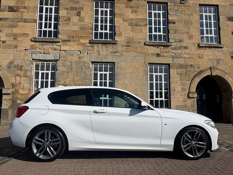 BMW 1 Series 2.0 118d M Sport Euro 6 (s/s) 3dr
