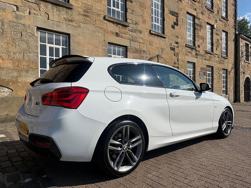 BMW 1 Series 2.0 118d M Sport Euro 6 (s/s) 3dr