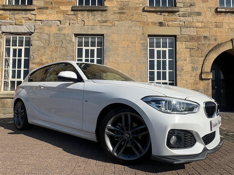 BMW 1 Series 2.0 118d M Sport Euro 6 (s/s) 3dr