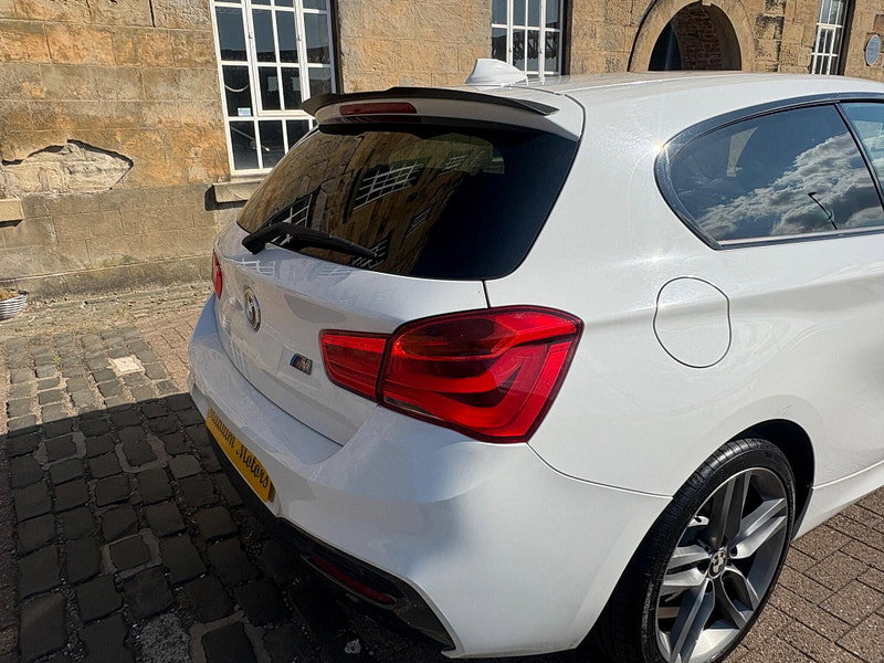 BMW 1 Series 2.0 118d M Sport Euro 6 (s/s) 3dr