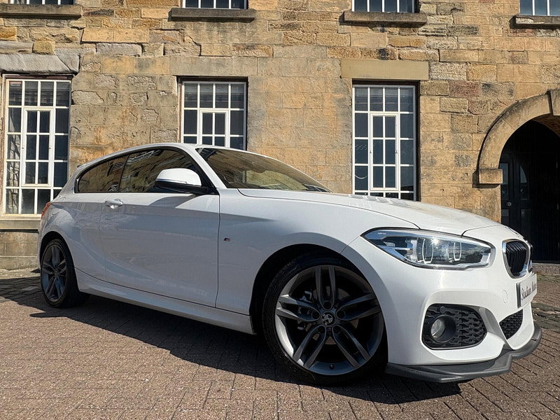 BMW 1 Series 2.0 118d M Sport Euro 6 (s/s) 3dr
