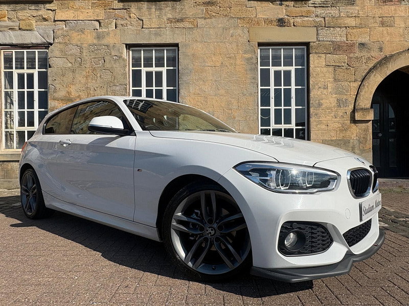 BMW 1 Series 2.0 118d M Sport Euro 6 (s/s) 3dr