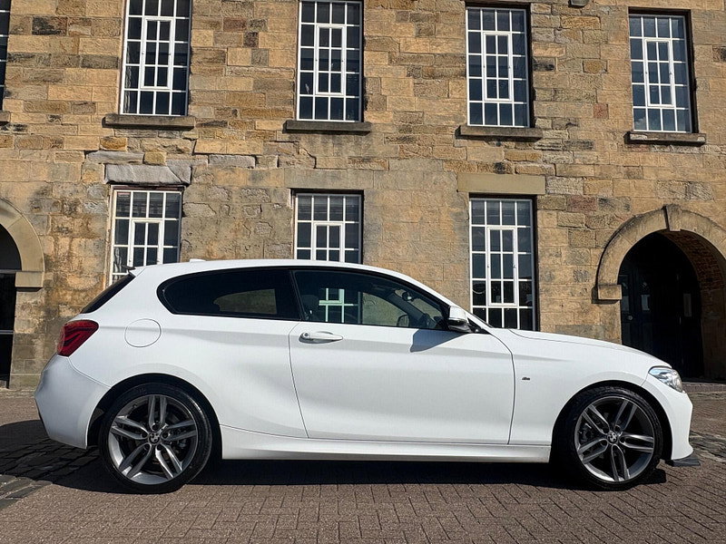 BMW 1 Series 2.0 118d M Sport Euro 6 (s/s) 3dr