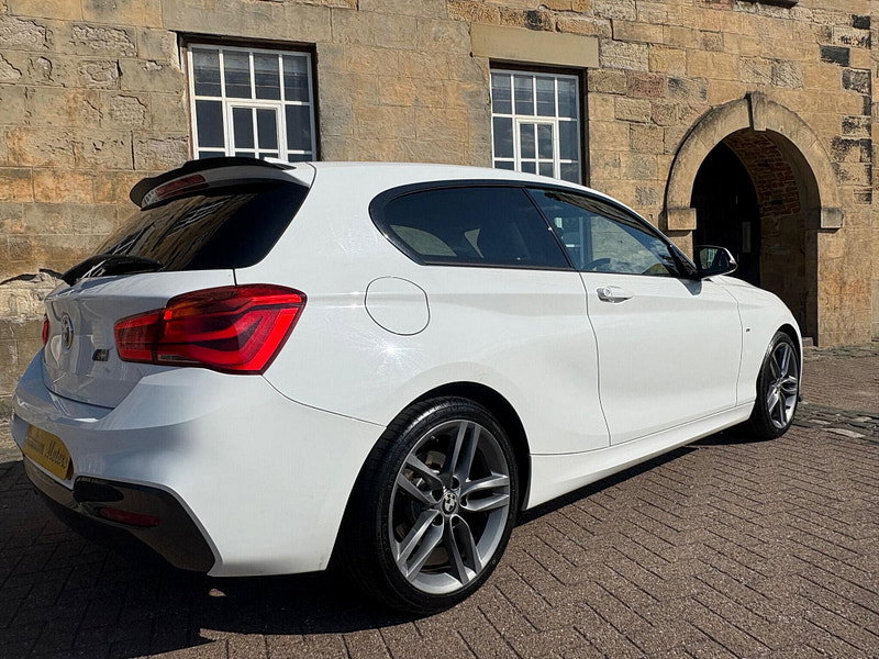 BMW 1 Series 2.0 118d M Sport Euro 6 (s/s) 3dr